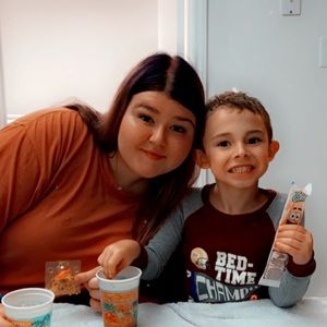 Meet your Posher, Haley